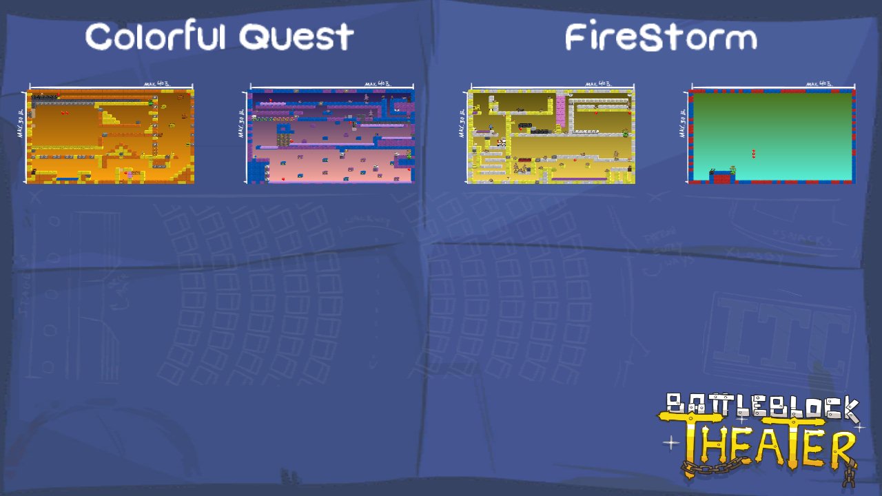 Colorful Quest
