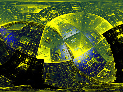 Fractal | x cubey 17 Specularity 5