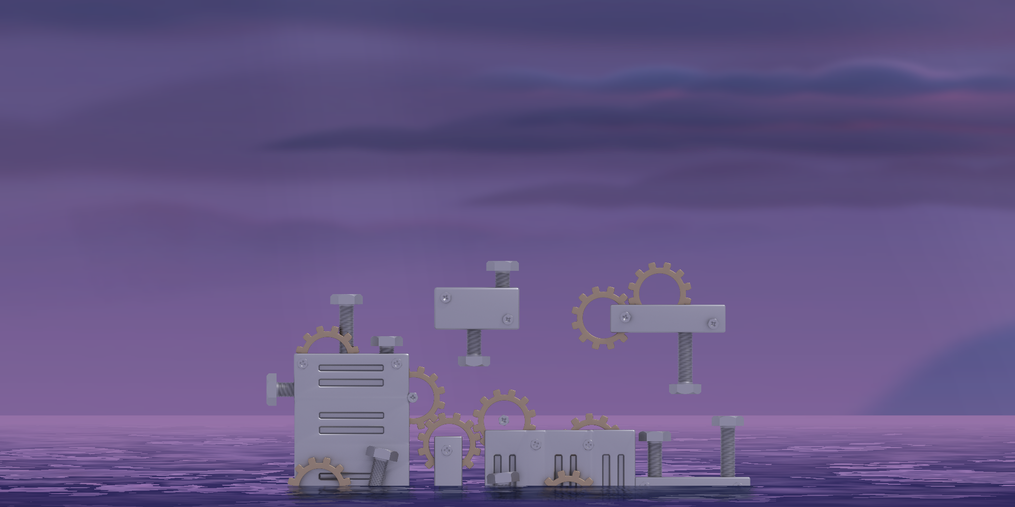 Mechanical Dream 1