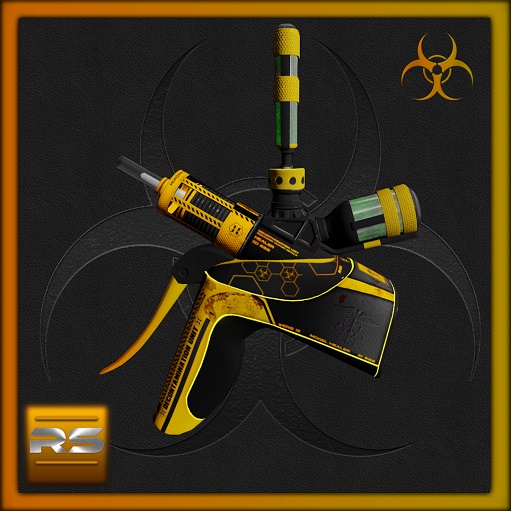 DECONTAMINATION UNIT | MEDICAL SYRINGE