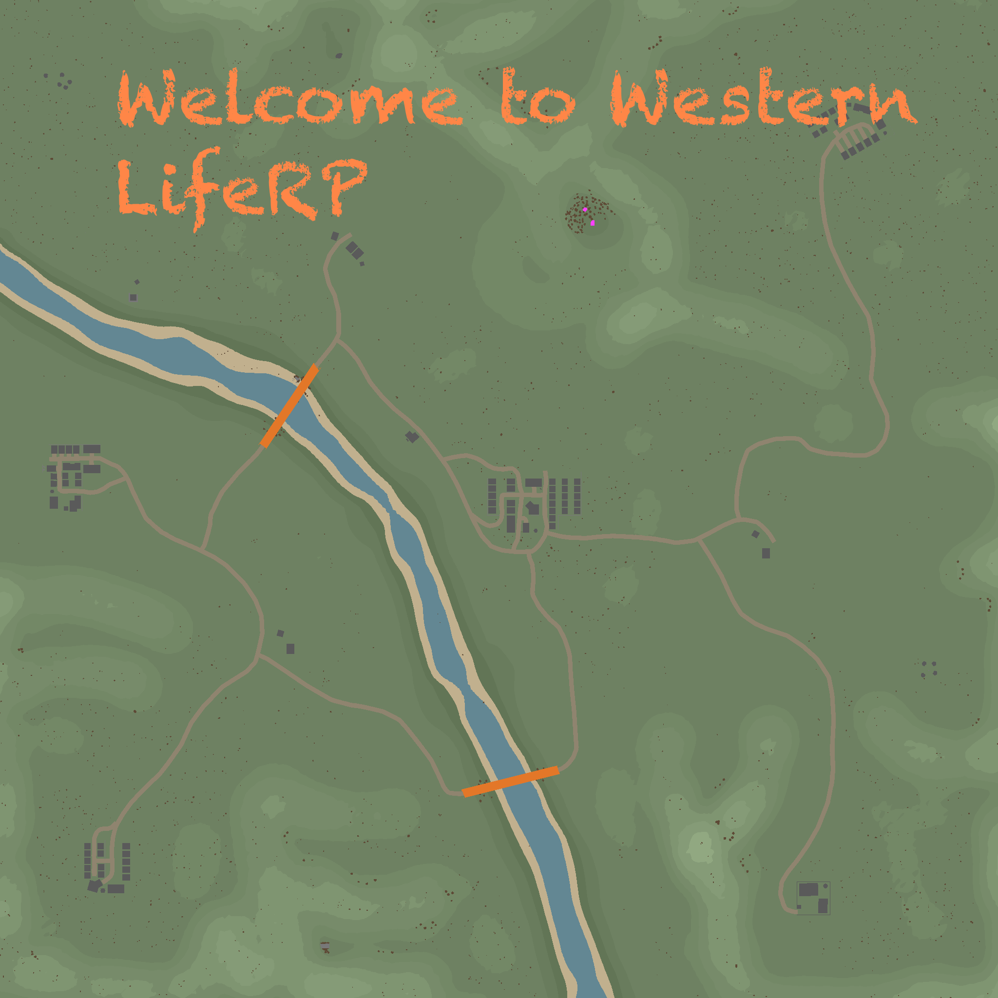 Western RP – Unturned Mod