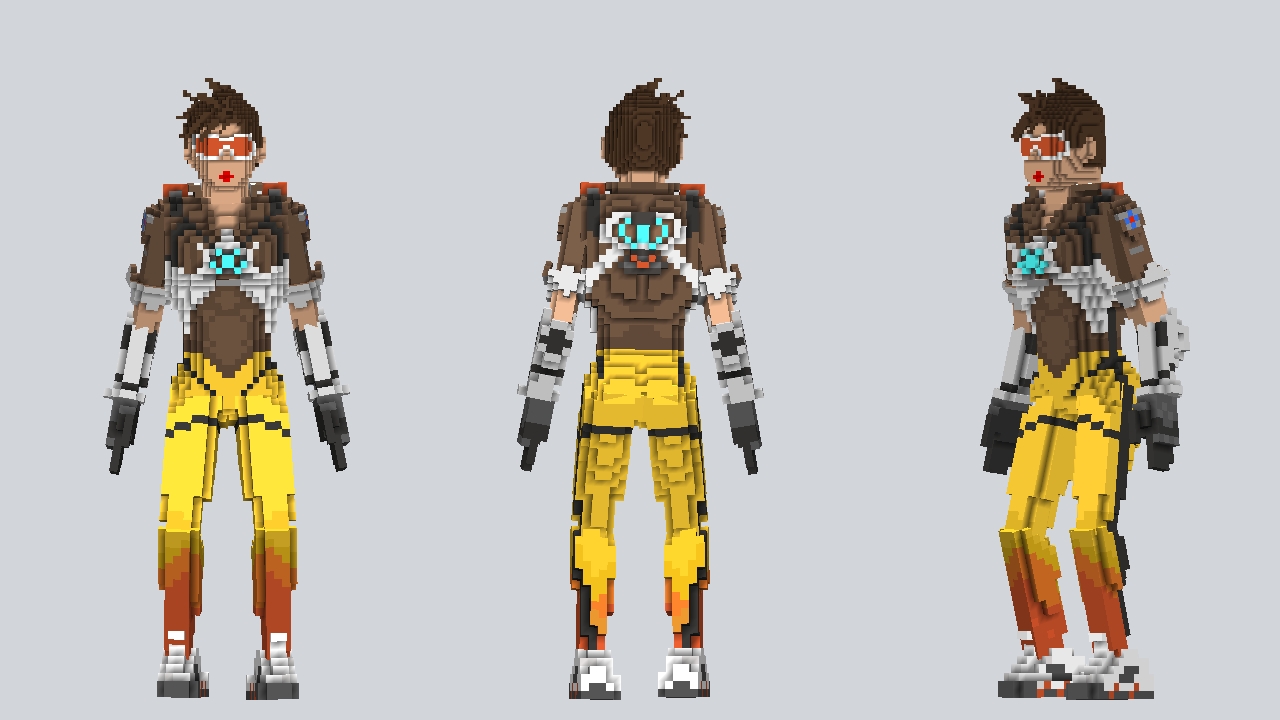 Tracer V2