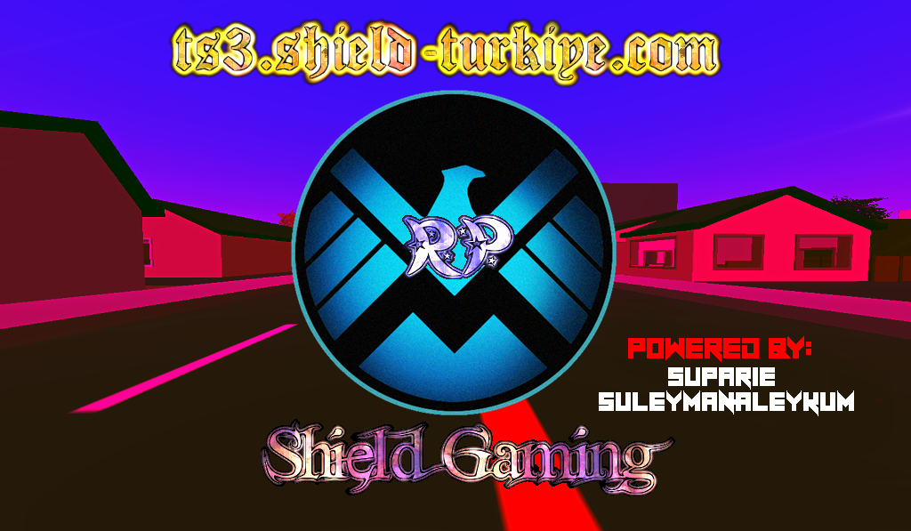 Shield-Gaming-Roleplay – Unturned Mod