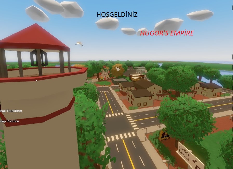 Roleplay Türkçe – Unturned Mod