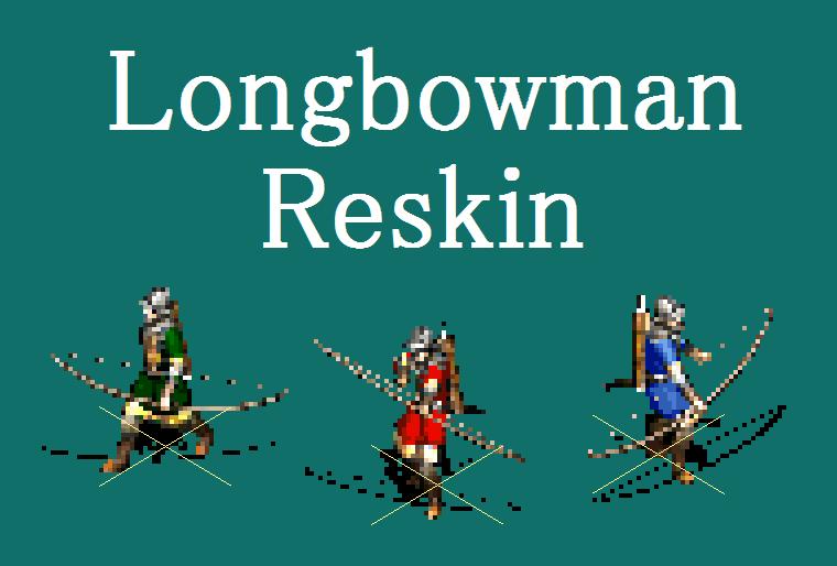 Jorgito's Longbowman