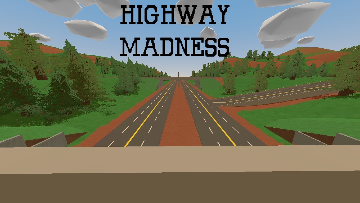 Highway Madness – Unturned Mod