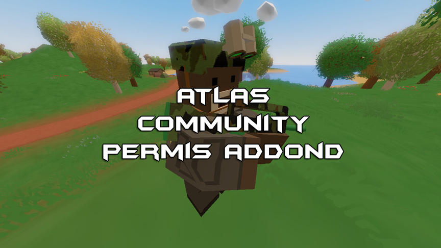 Atlas Community Permis – Unturned Mod