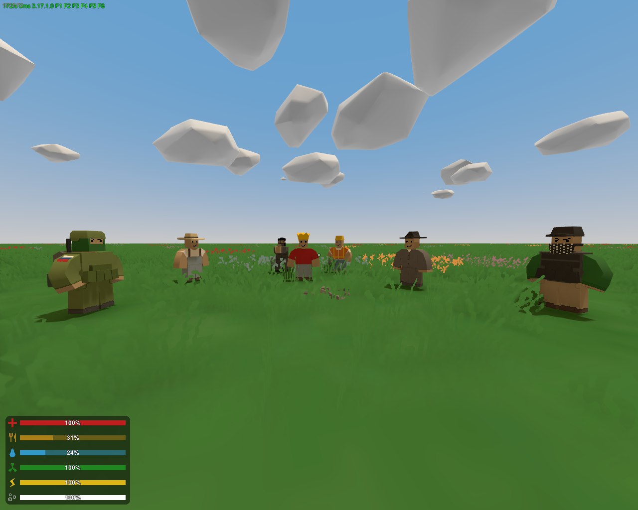 Night Reload NPC – Unturned Mod