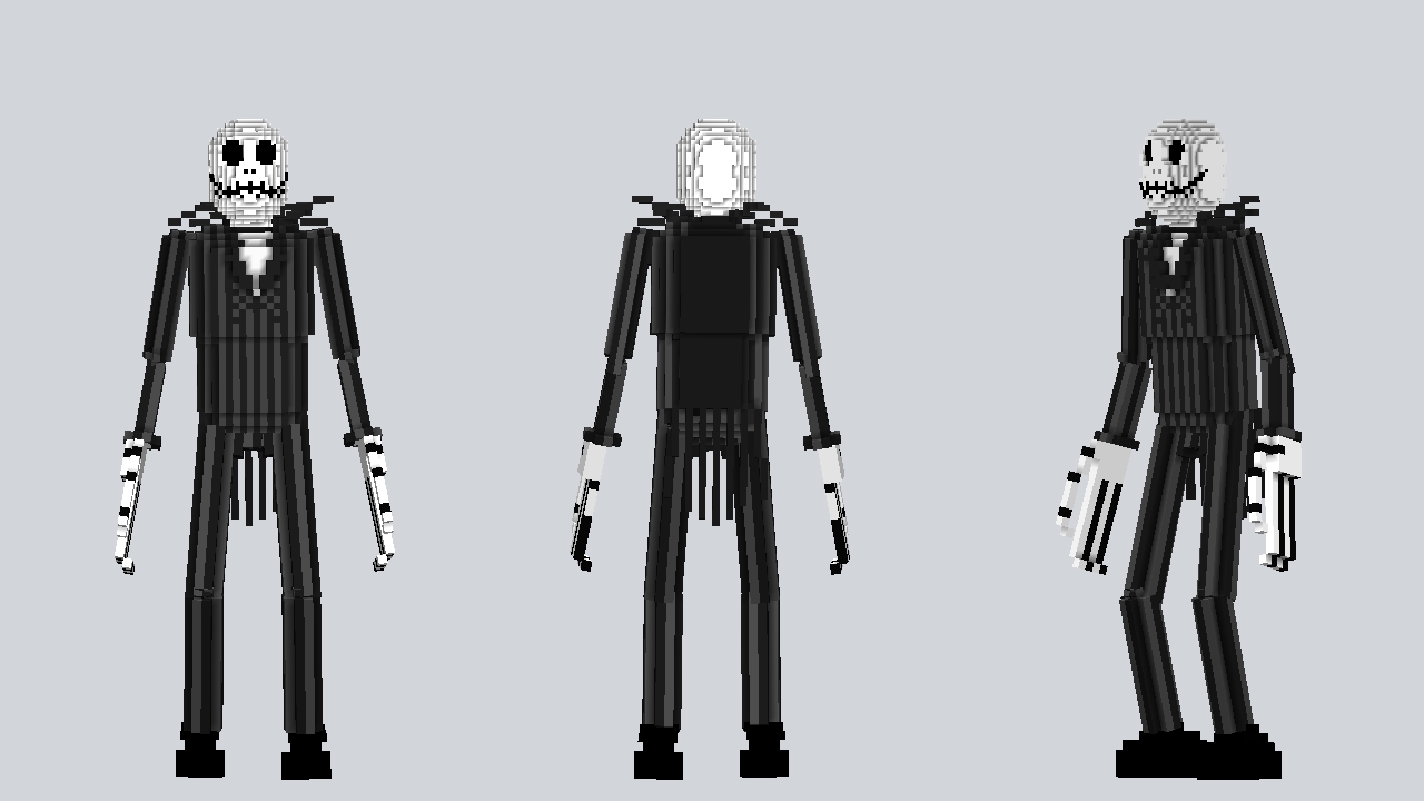 Jack Skellington
