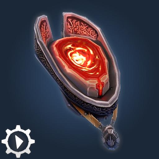 Headless Horseman [Head]