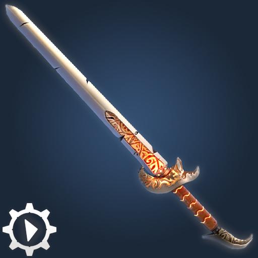 Headless Horseman [Sword]