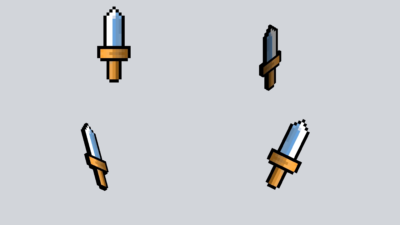 tiny knife
