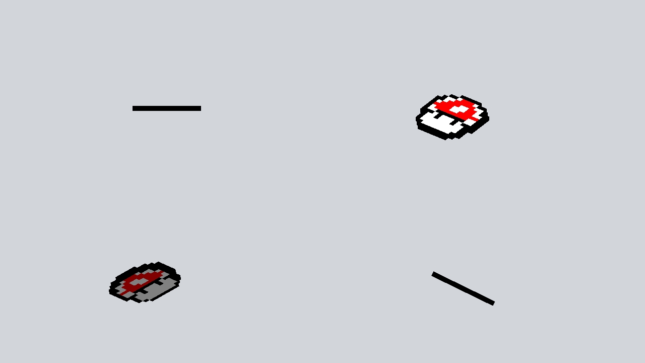 mario mushroom