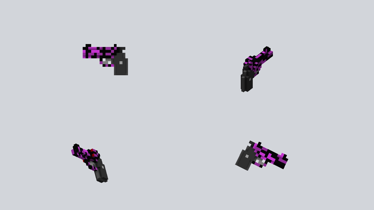 Colt Python - Custom Paint Job