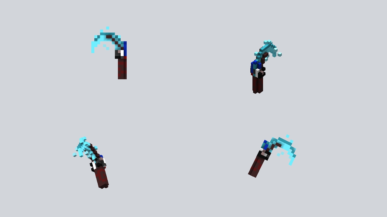 Dark Sickle Modified - Dying Light