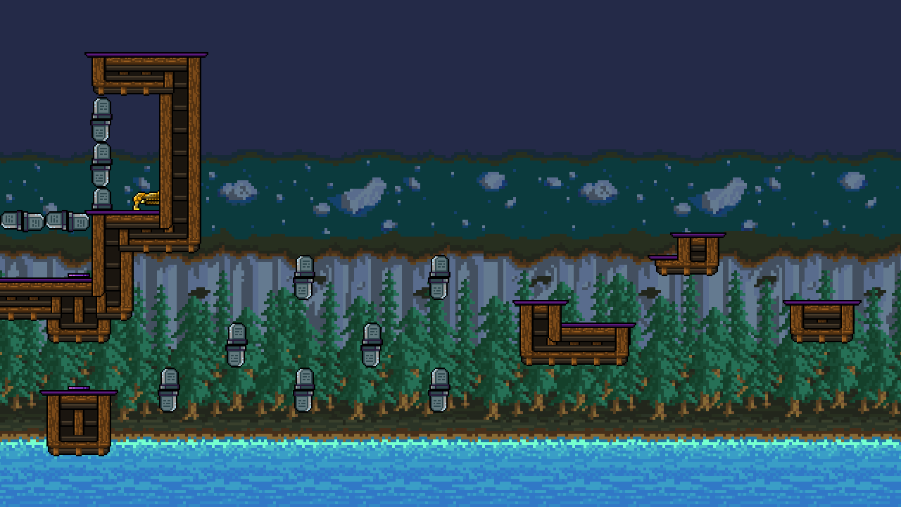 Spooky Course
