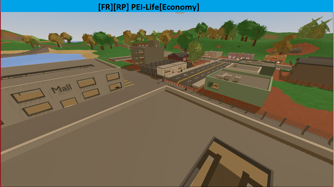 PEI-Life – Unturned Mod