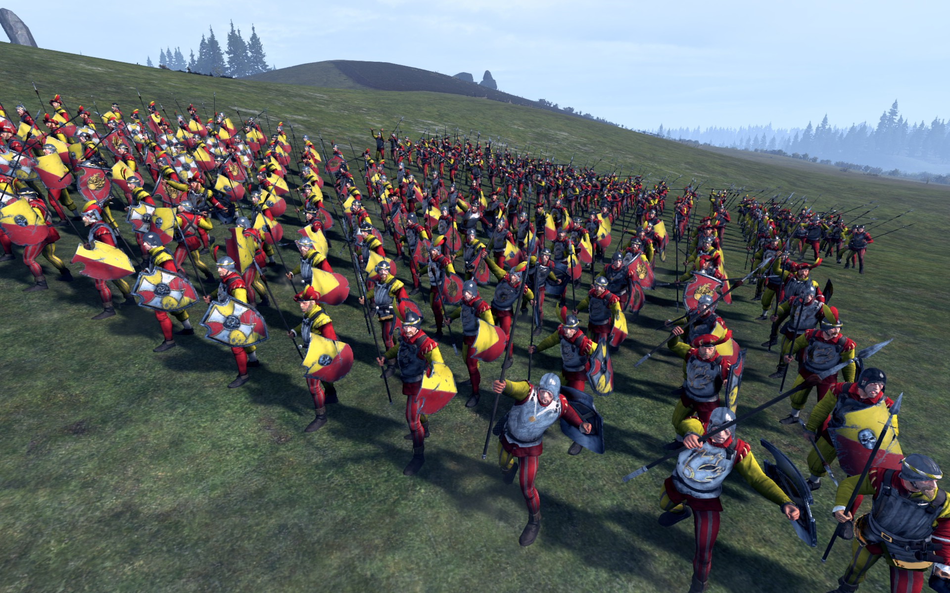 Empire to Talabecland