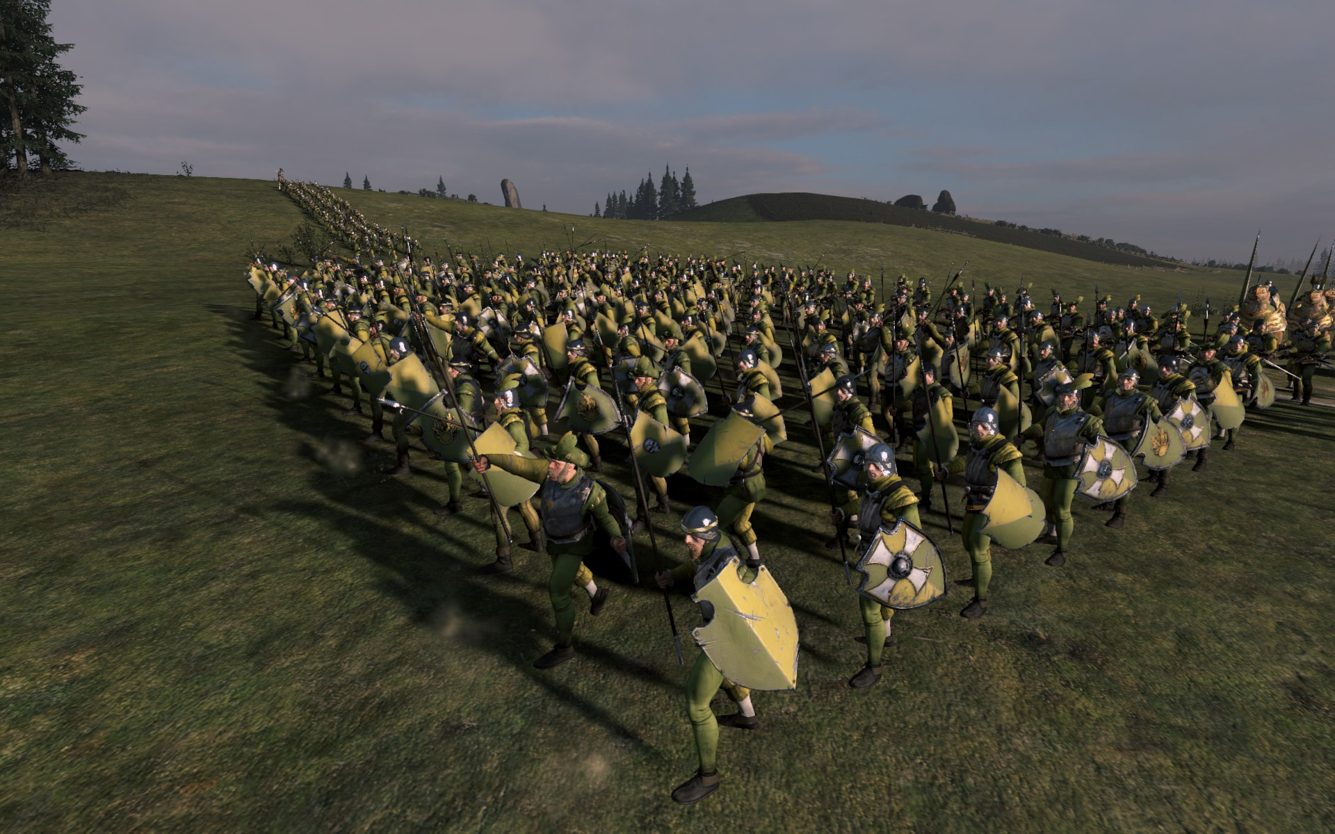 Empire to Stirland