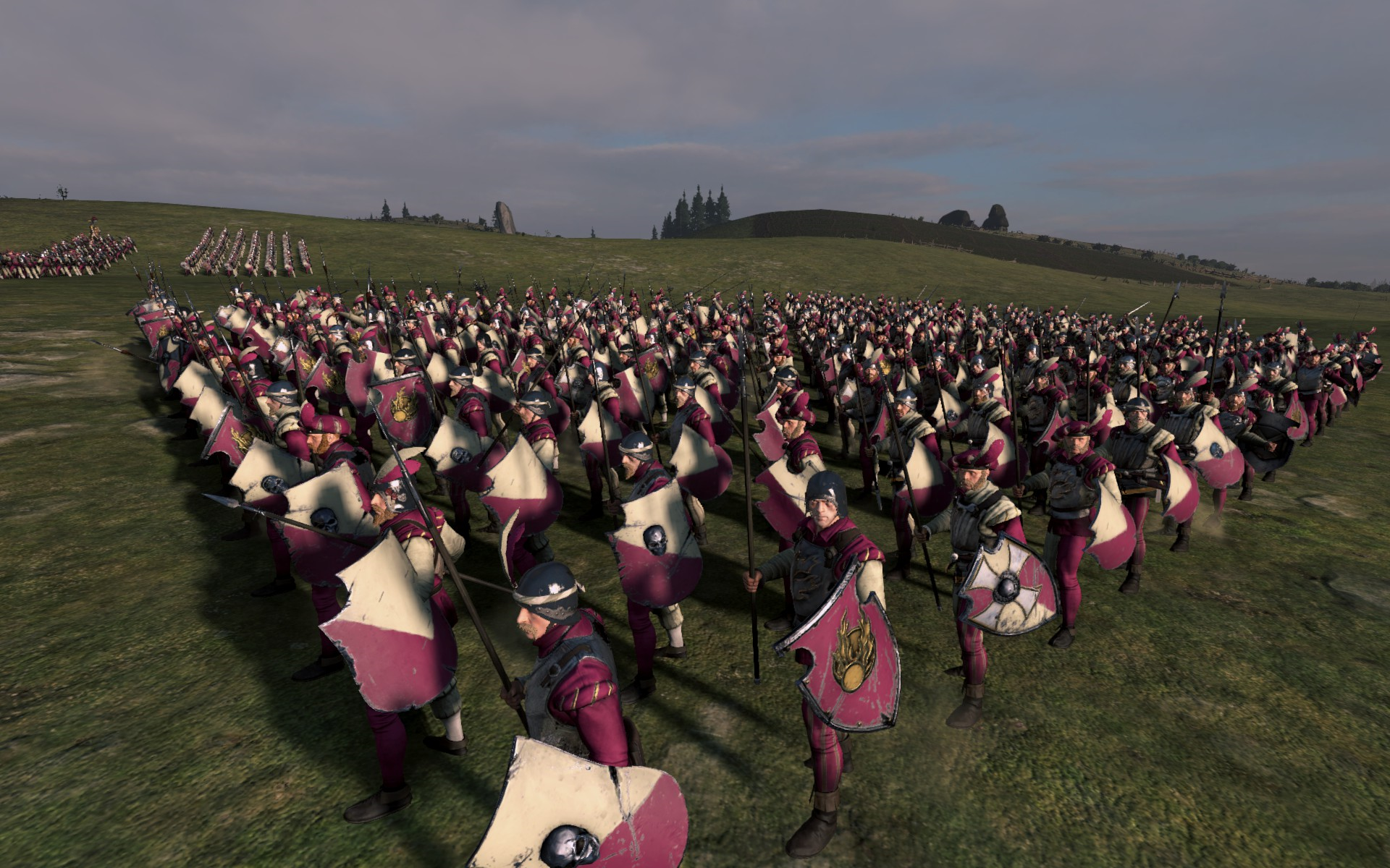 Empire to Ostermark