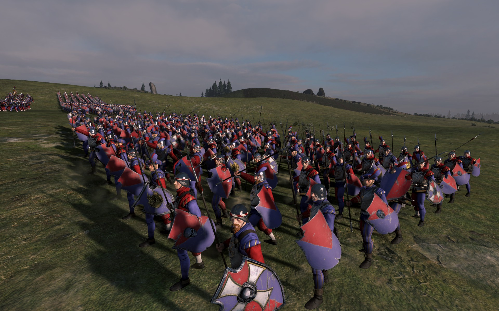 Empire to Wissenland (Altdorf)