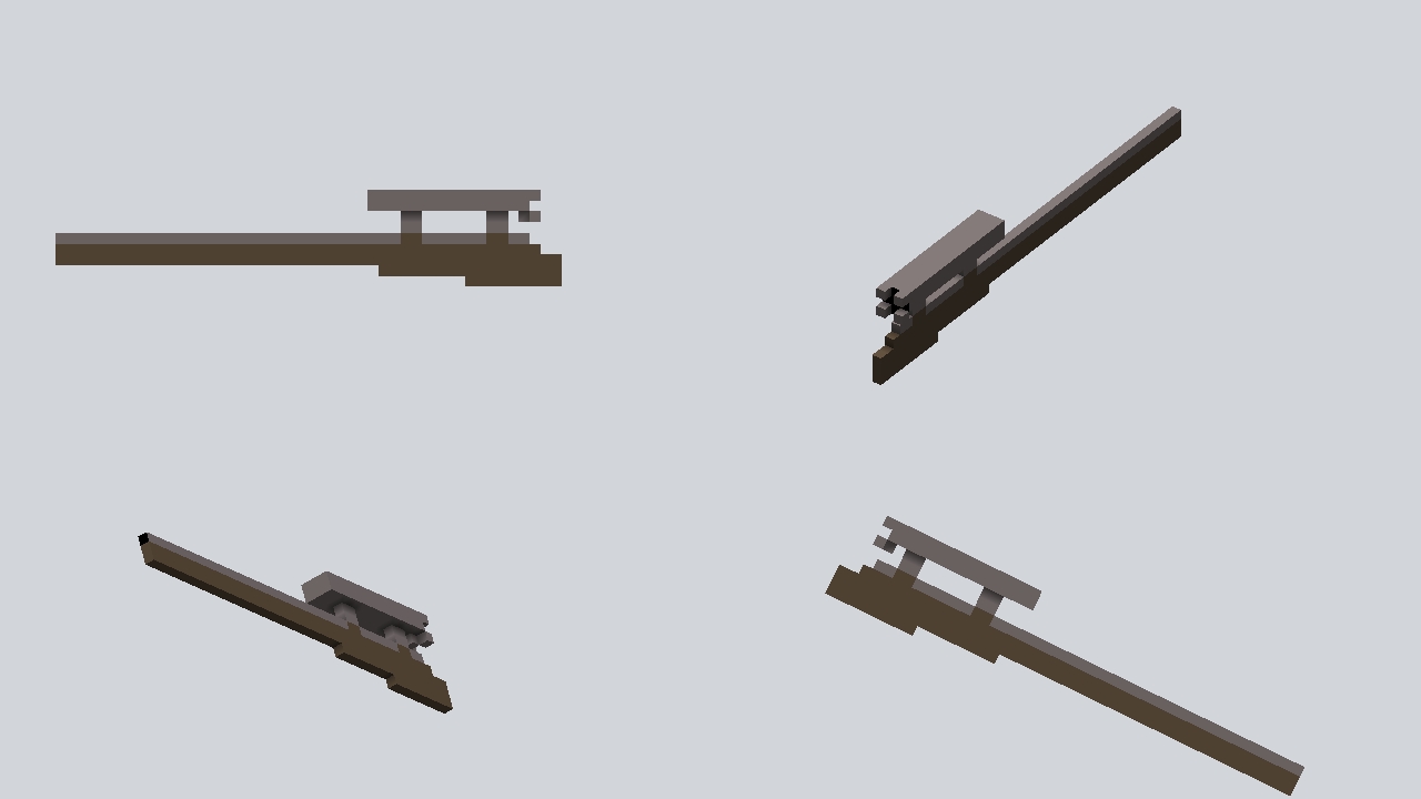 Sniper Rifle minimal