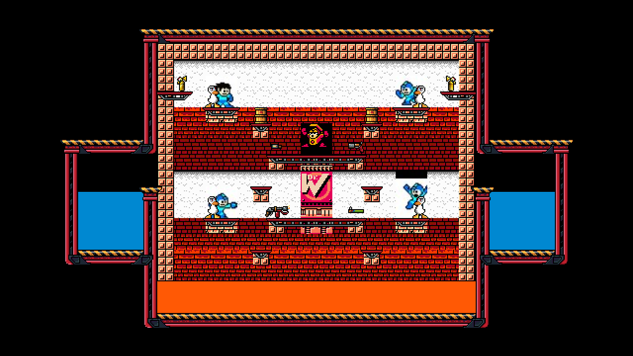Heatman arena