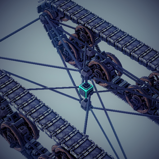 heavy crawler