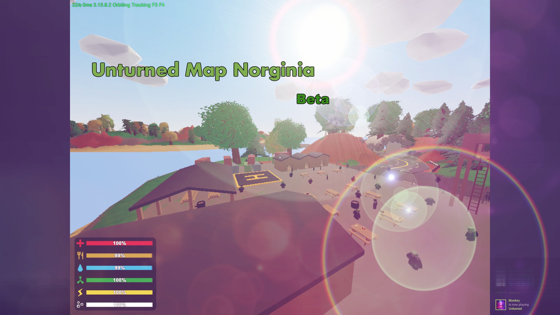 Norginia v2.6 – Unturned Mod