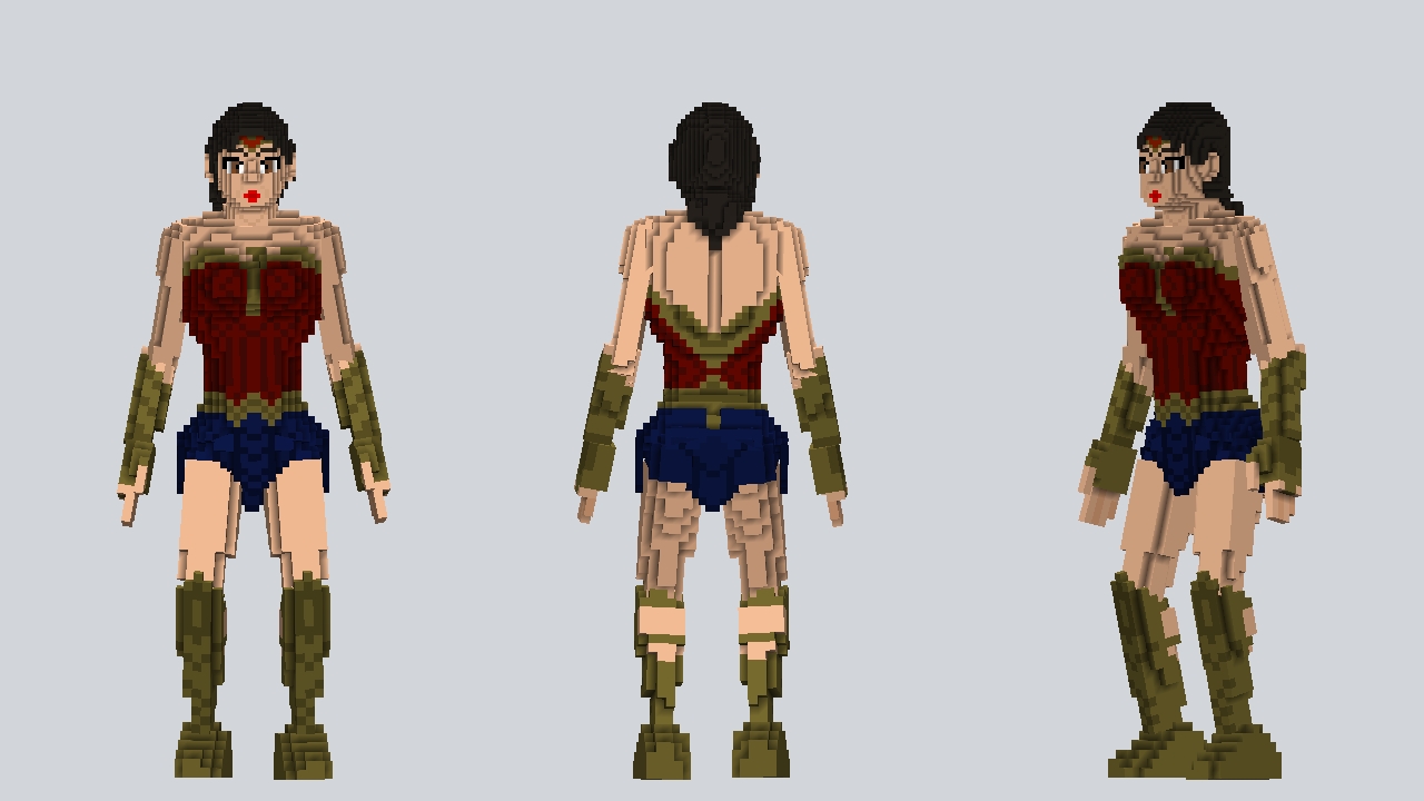 Wonder Woman