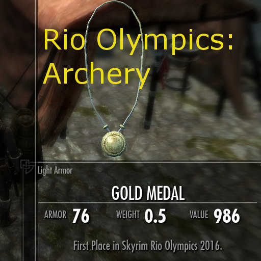 Rio Olympics 2016 Archery