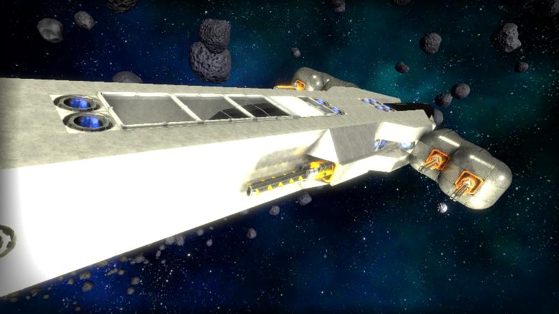 Lionheart Interceptor preview