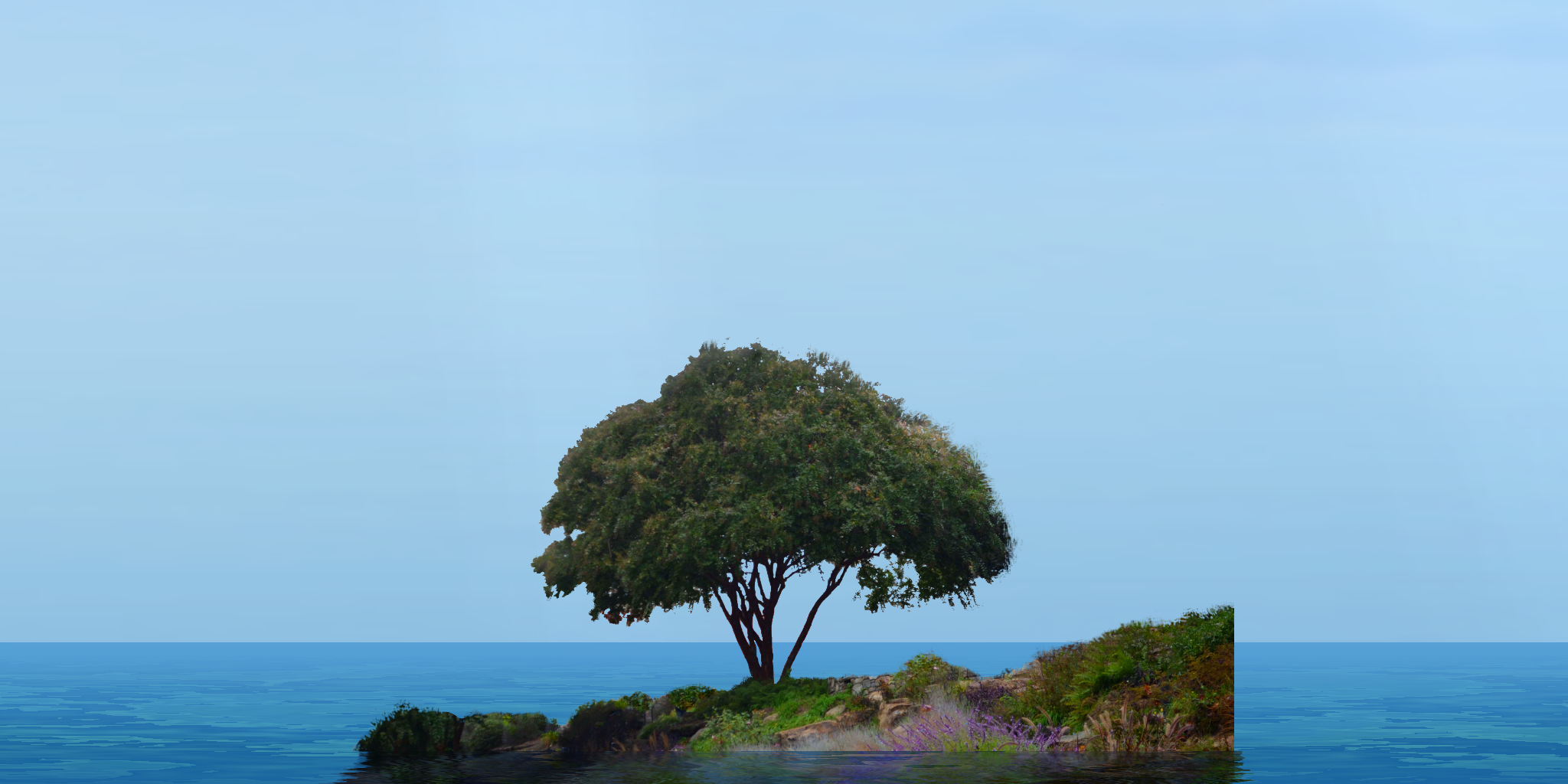 Tree Island