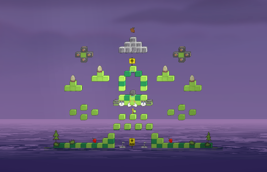Battleblock Theater Level