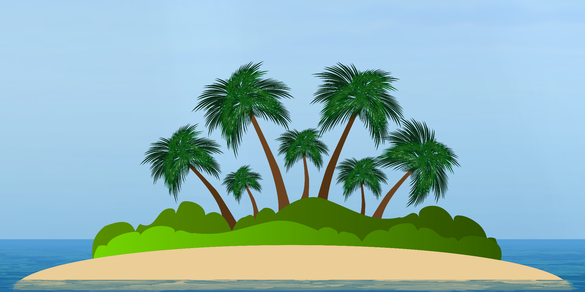 Cartoon Island