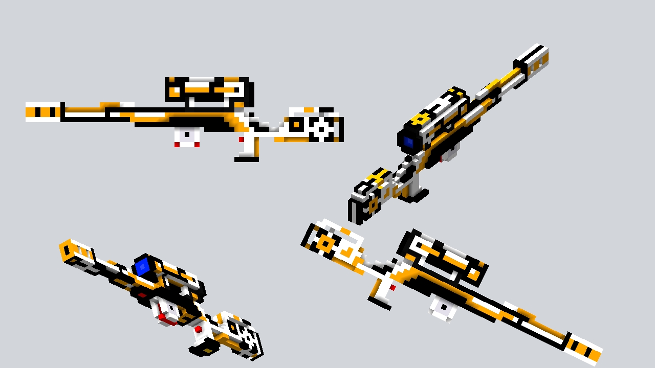 SniperRifle  T-1E