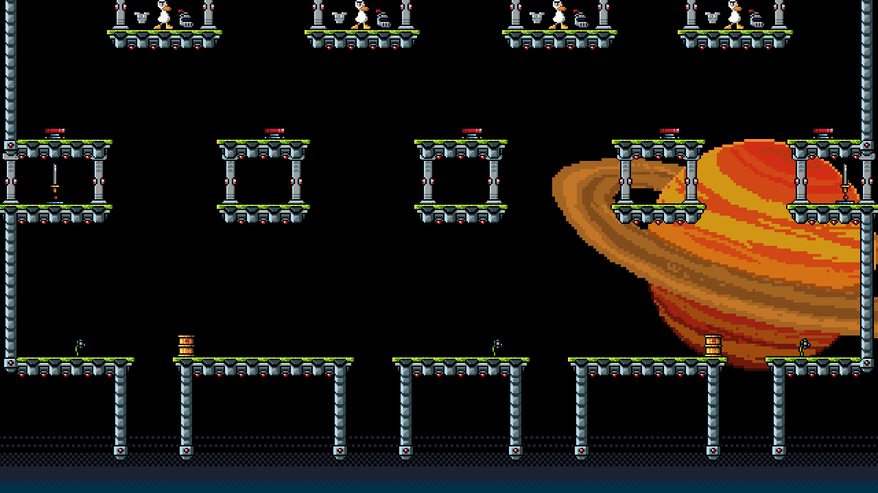 Space Duck
