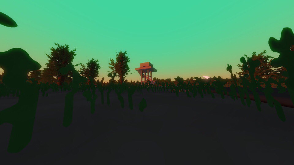 washington + – Unturned Mod