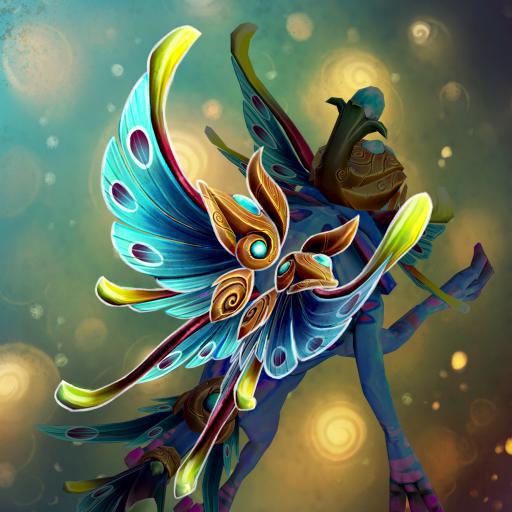 Radiant Wanderer's Wings