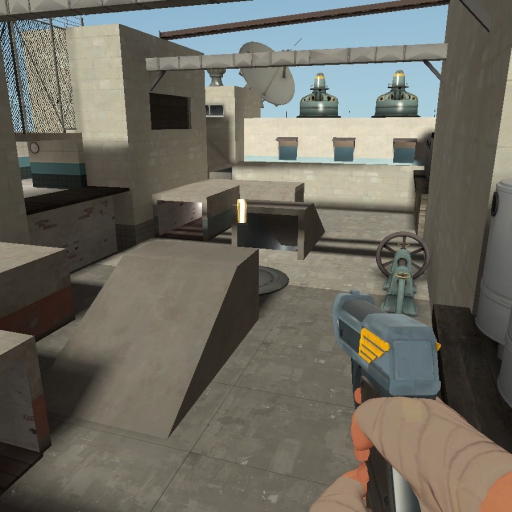 Tubular (beta) – Team Fortress 2 Mod