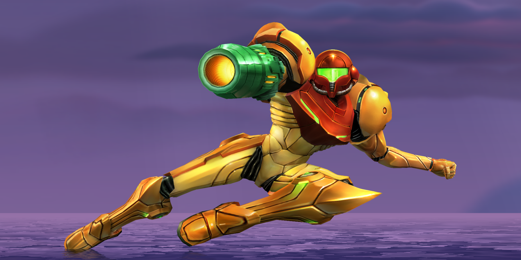 Samus Aran