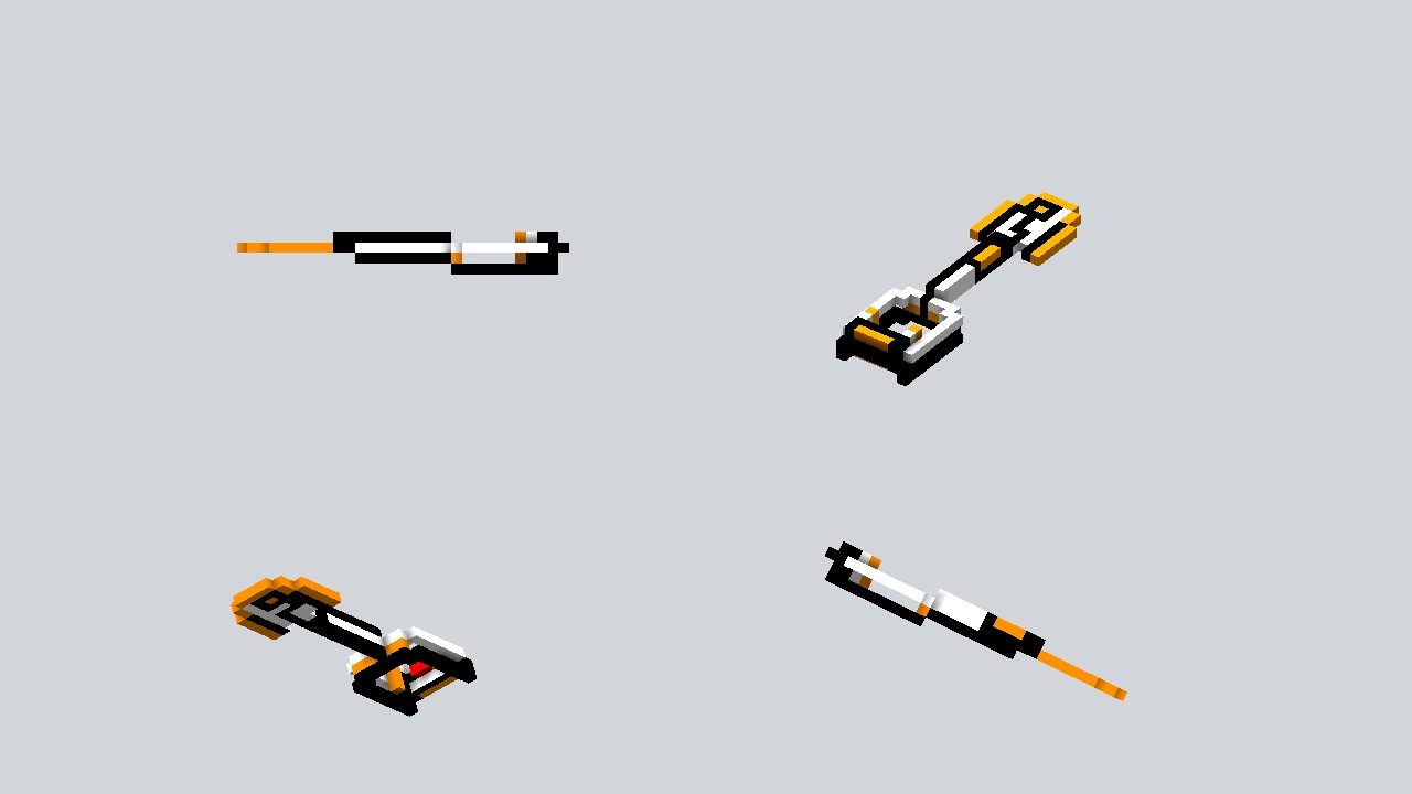 Shovel T-1E