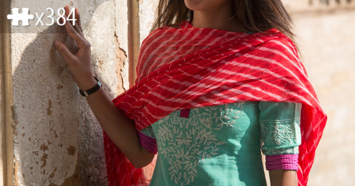 Indian girl
