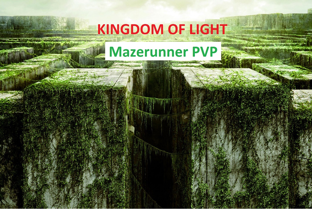 Mazerunner – Unturned Mod