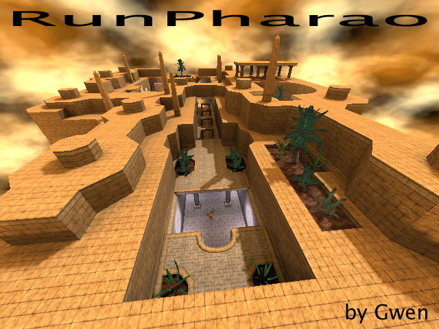 qlrace | runpharao