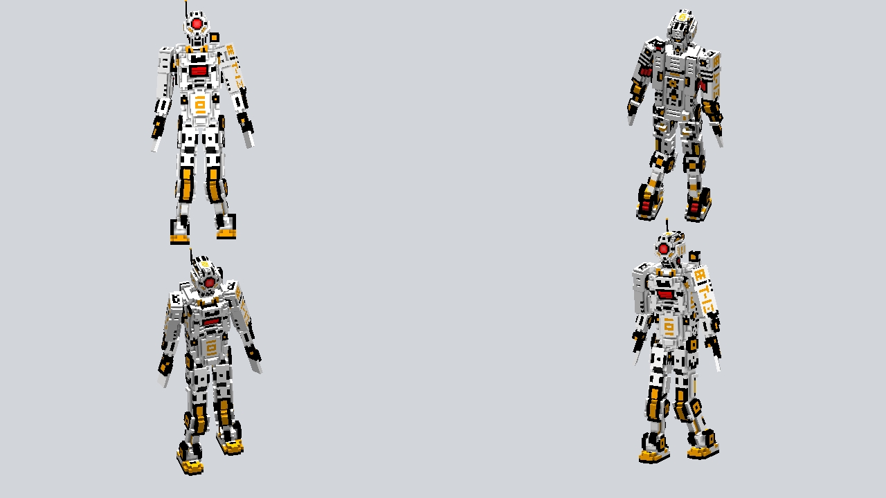 Virus Project T-1 E _ Nano-soldiers VERSION 1
