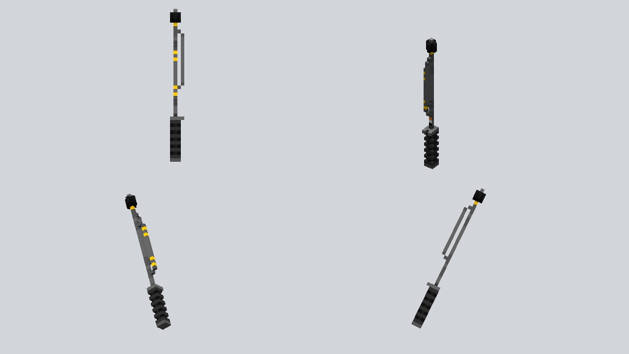 Stun Baton - Alien: Isolation