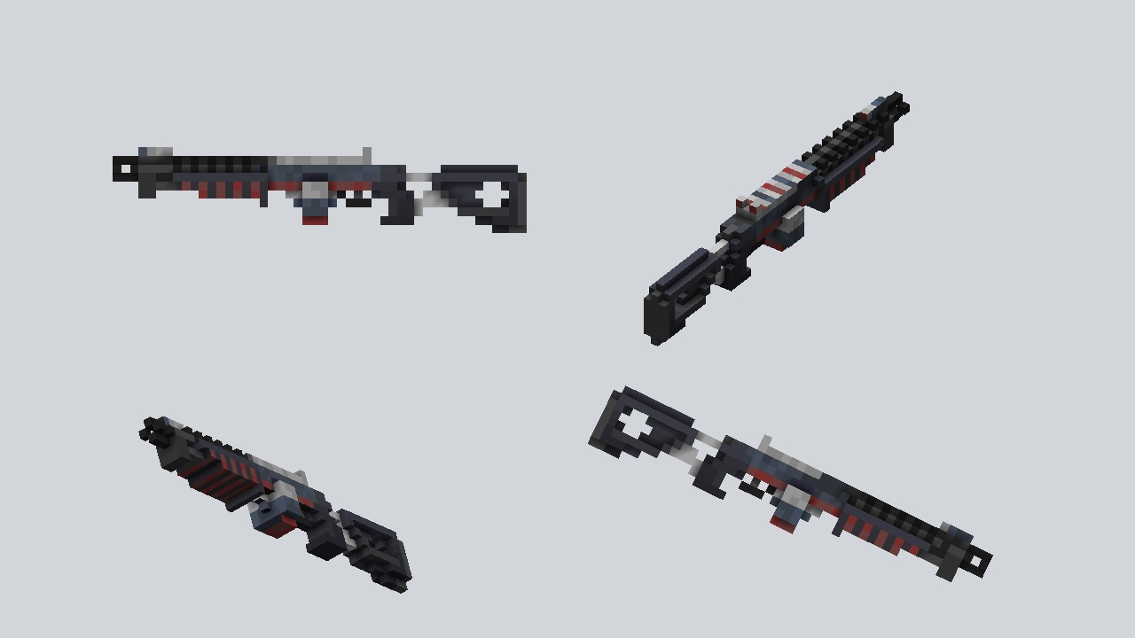 The Jaeger l RU Patriot