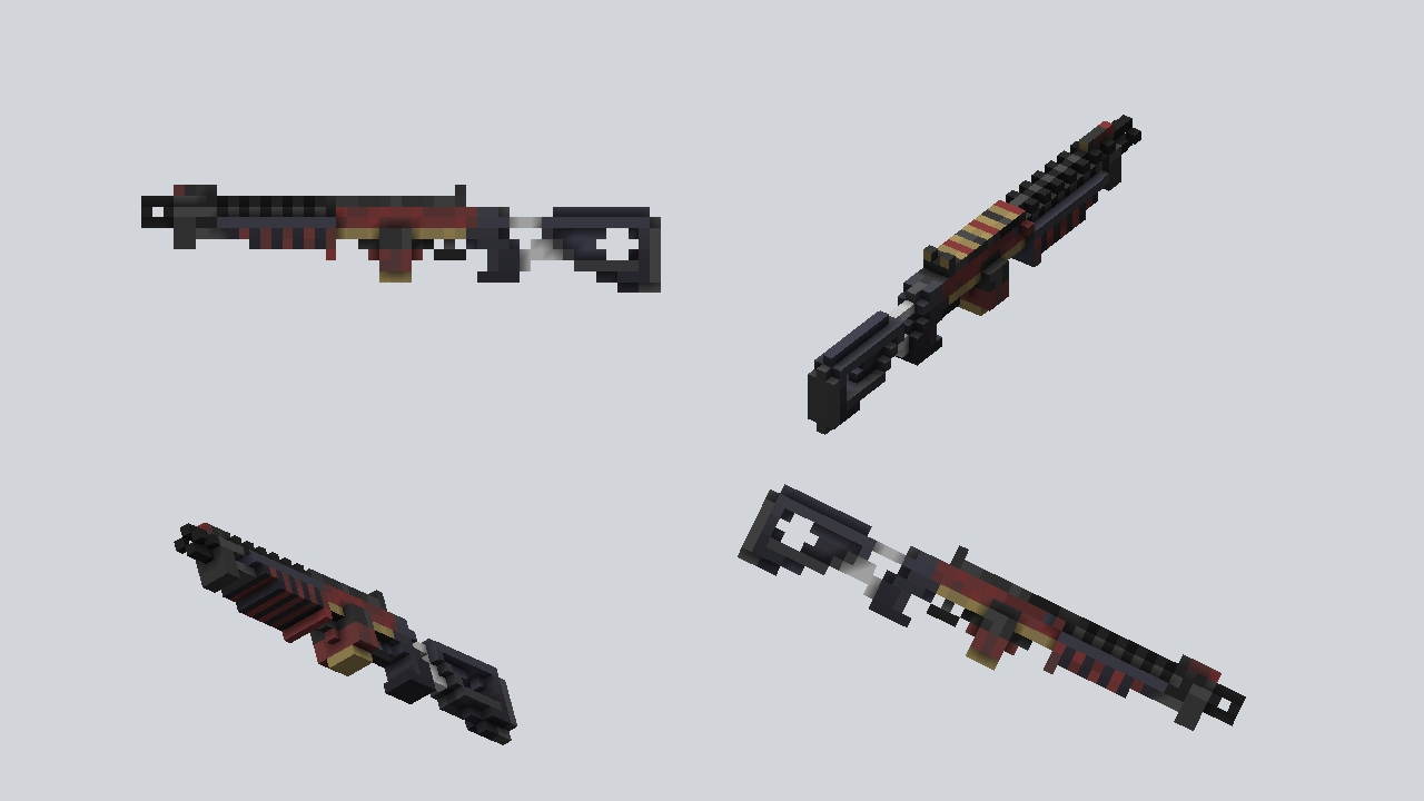 The Jaeger l GER Patriot