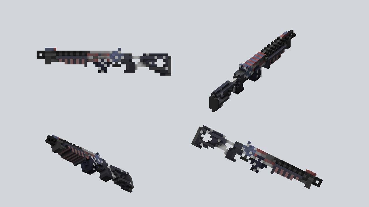 The Jaeger l US Patriot